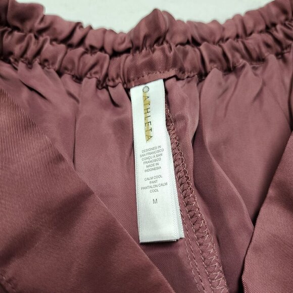 Athleta Calm Cool Pant Wide Leg Pants in Medium - Picture 7 of 7